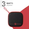 Music Sound Wireless Speaker Mini Compact and colorful 3-Watt Bluetooth speaker