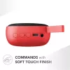 Music Sound Wireless Speaker Mini Compact and colorful 3-Watt Bluetooth speaker