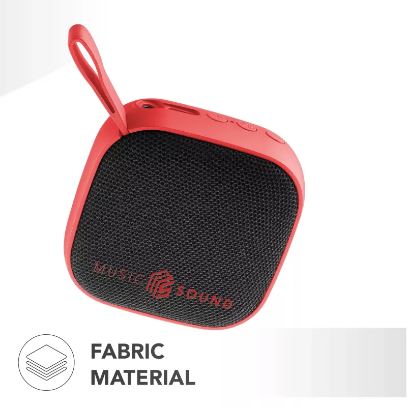 Music Sound Wireless Speaker Mini Compact and colorful 3-Watt Bluetooth speaker