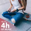 Music Sound Wireless Speaker Mini Compact and colorful 3-Watt Bluetooth speaker