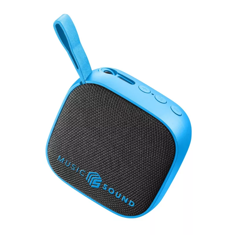 Music Sound Wireless Speaker Mini Compact and colorful 3-Watt Bluetooth speaker
