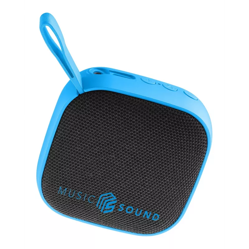 Music Sound Wireless Speaker Mini Compact and colorful 3-Watt Bluetooth speaker