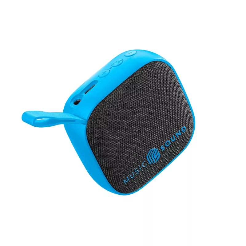Music Sound Wireless Speaker Mini Compact and colorful 3-Watt Bluetooth speaker