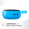 Music Sound Wireless Speaker Mini Compact and colorful 3-Watt Bluetooth speaker