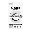 PanzerGlass CARE™ by ® Case Transparent w. Black Kickstand & Qi Compatible Samsung S25 Edge