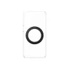 PanzerGlass CARE™ by ® Case Transparent w. Black Kickstand & Qi Compatible Samsung S25 Edge
