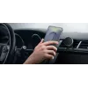 Car magnetic wireless charger Samsung Qi2 GP-PWU025WIBBW — for smartphones (magnet case required), black
