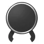 Car magnetic wireless charger Samsung Qi2 GP-PWU025WIBBW — for smartphones (magnet case required), black