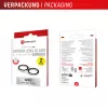 Displex Full Cover Camera Lens Glass iPhone 16/16 Plus/17, 10H, Full Camera Protector, Quick Mount, 2-Pack