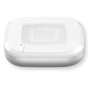 Wireless access point HomeMatic Access Point 2 HmIP-HAP2 white for setting up and controlling HomeMatic IP systems