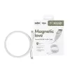 PanzerGlass empower™ by ® Magnetic 240W USB-C to USB-C Cable | USB 2.0 | 1.5M | Silver White