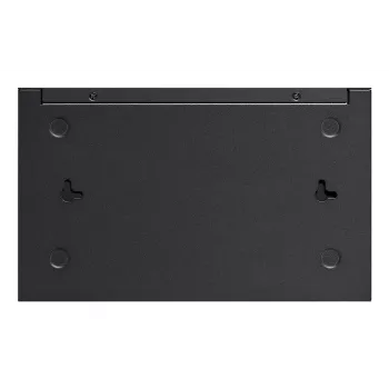TP-Link Omada ES210GP network switch Managed L2 Gigabit Ethernet (10/100/1000) Power over Ethernet (PoE) DIN rail Black