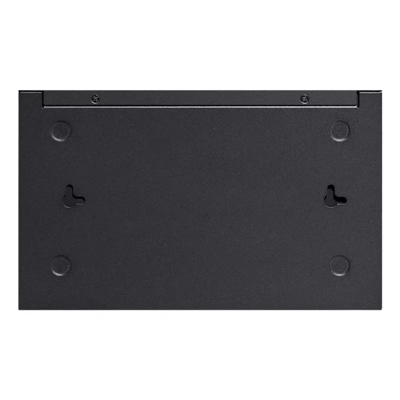 TP-Link Omada ES210GP network switch Managed L2 Gigabit Ethernet (10/100/1000) Power over Ethernet (PoE) DIN rail Black
