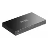 TP-Link Omada ES210GP network switch Managed L2 Gigabit Ethernet (10/100/1000) Power over Ethernet (PoE) DIN rail Black