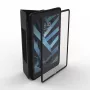 Folio Case ZAGG Rugged Messenger Apple iPad 10.2 25.9 cm Charcoal