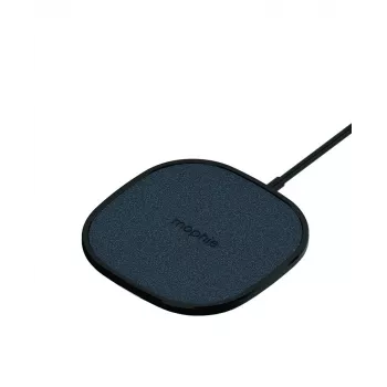 Wireless Charger mophie Universal Wireless-Single 15W Charging Pad Black EU