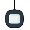 Wireless Charger mophie Universal Wireless-Single 15W Charging Pad Black EU