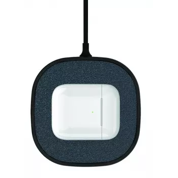 Wireless Charger mophie Universal Wireless-Single 15W Charging Pad Black EU