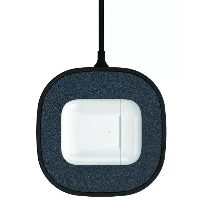 Wireless Charger mophie Universal Wireless-Single 15W Charging Pad Black EU