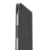 ZAGG Keyboard Messenger Folio 2-Apple-iPad 10.2/10.5-Charcoal-German