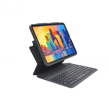 ZAGG Keyboard Pro Keys-Apple-iPad 10.9-Black/Grey-German