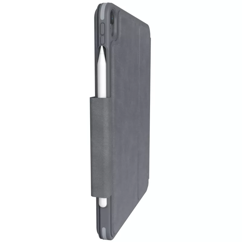 ZAGG Keyboard Pro Keys-Apple-iPad 10.9-Black/Grey-German