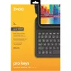 ZAGG Keyboard Pro Keys-Apple-iPad 10.9-Black/Grey-German