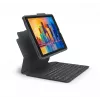 Keyboard ZAGG Pro Keys Apple iPad 10.2 Black/Grey German