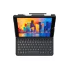 Keyboard ZAGG Pro Keys Apple iPad 10.2 Black/Grey German