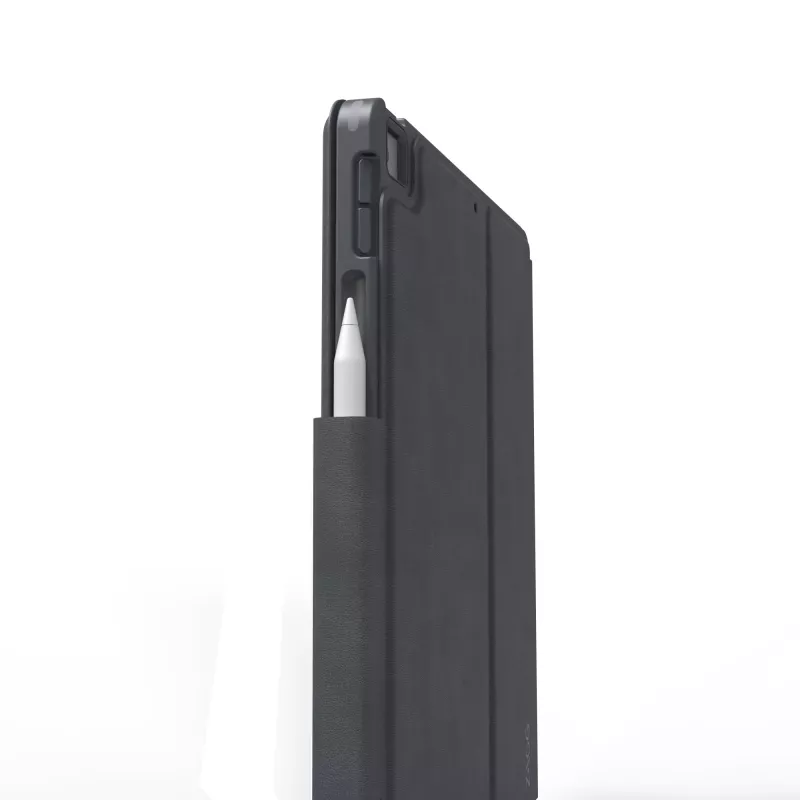 Keyboard ZAGG Pro Keys Apple iPad 10.2 Black/Grey German