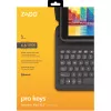 Keyboard ZAGG Pro Keys Apple iPad 10.2 Black/Grey German