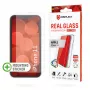Displex Screen Protector (10H) + Case for Apple iPhone 11, Mounting Sticker, + Case, Tempered Glass, scratch resistant protective film
