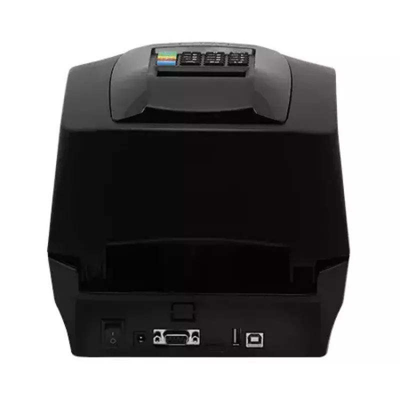 POS printer CUSTOM D4 302-K 203x203 DPI Wired Direct thermal