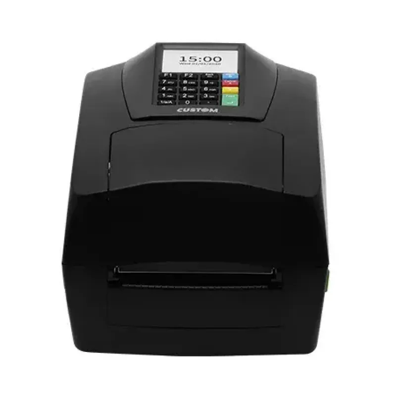 POS printer CUSTOM D4 302-K 203x203 DPI Wired Direct thermal