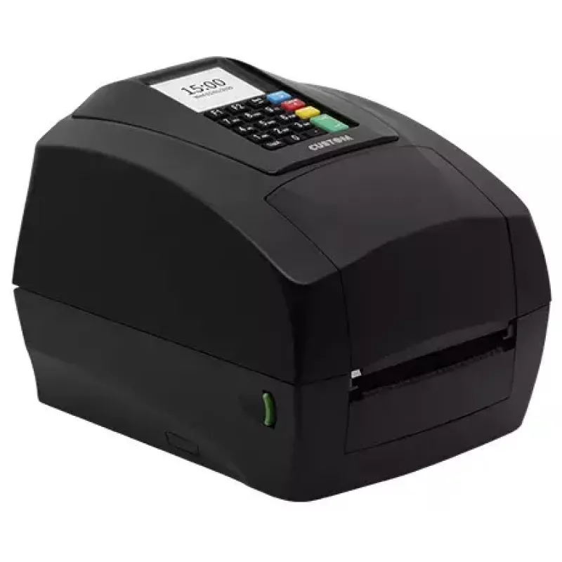 POS printer CUSTOM D4 302-K 203x203 DPI Wired Direct thermal