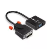 DVI-D to VGA Converter Lindy 38189