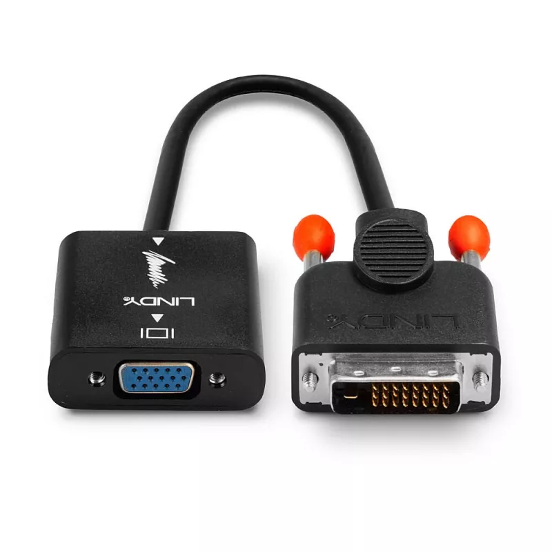 DVI-D to VGA Converter Lindy 38189