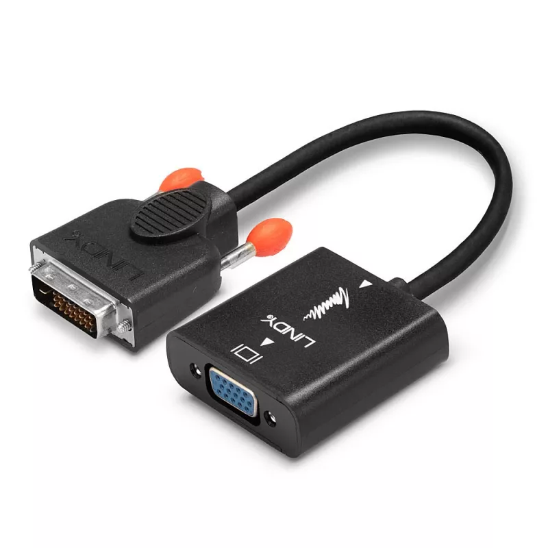 DVI-D to VGA Converter Lindy 38189