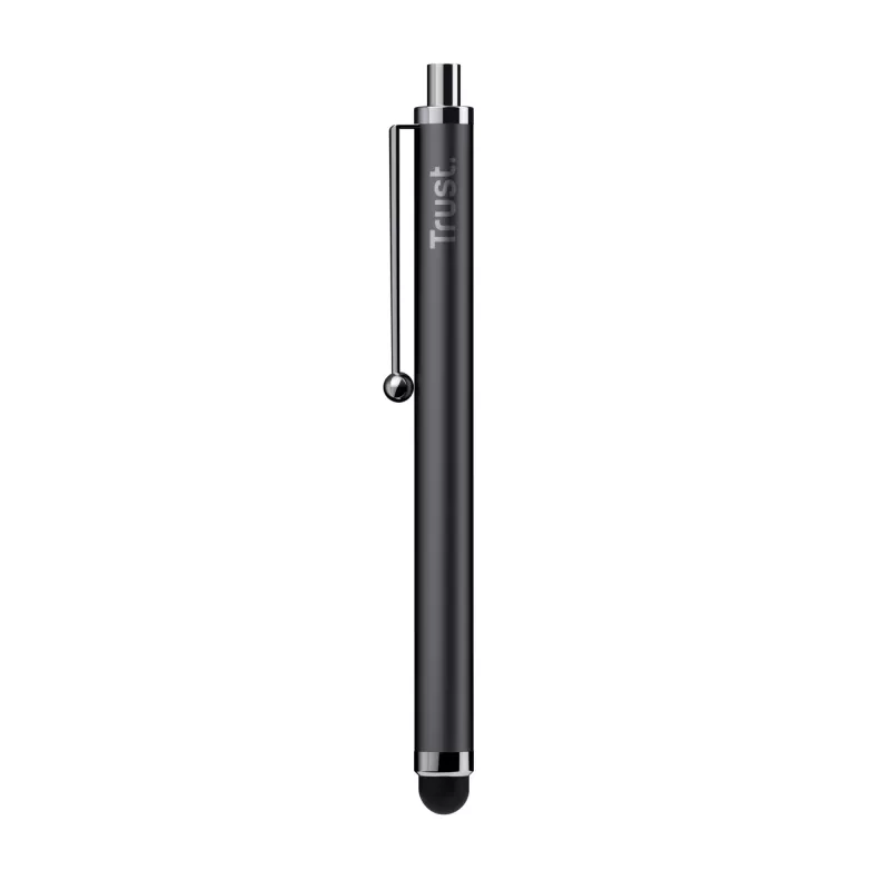 Stylus Pen Trust 17741 Black Universal Compatibility 13 g