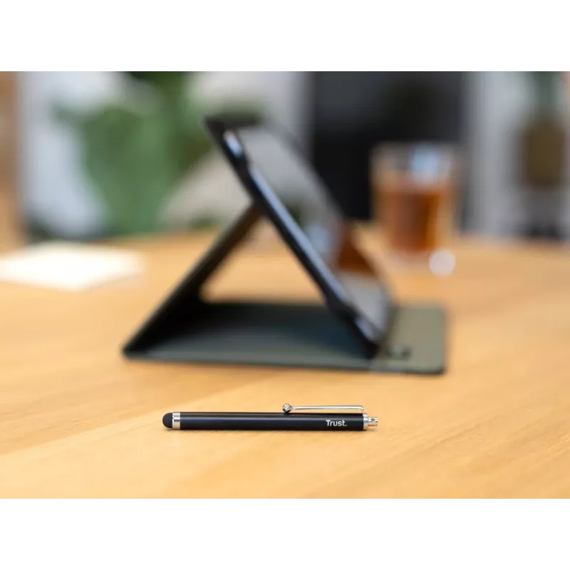 Stylus Pen Trust 17741 Black Universal Compatibility 13 g