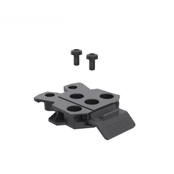 Ergonomic Solutions SpacePole Payment SPMCL001-02 POS system accessory POS mount Black Plastic