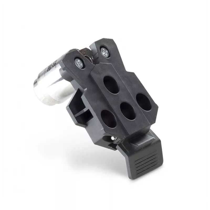 Ergonomic Solutions SpacePole Payment SPMCL001-02 POS system accessory POS mount Black Plastic