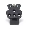 Ergonomic Solutions SpacePole Payment SPMCL001-02 POS system accessory POS mount Black Plastic
