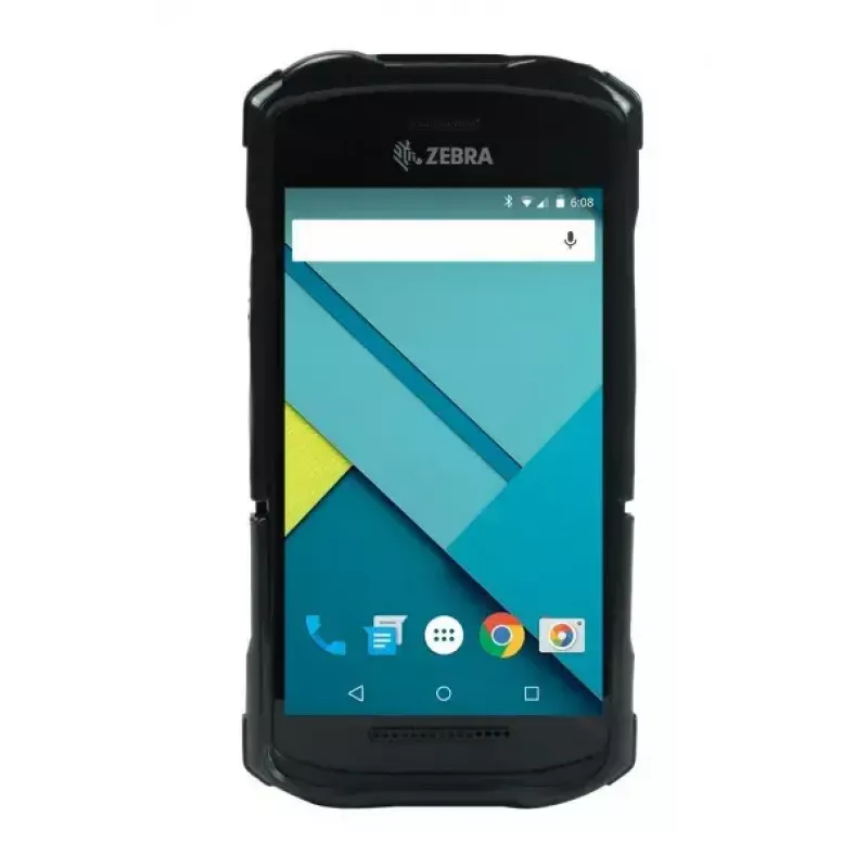 Shell case Mobilis 052040 for Zebra handheld mobile computer Black