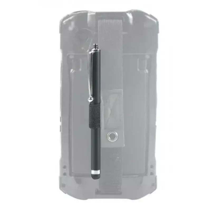 Shell case Mobilis 052040 for Zebra handheld mobile computer Black