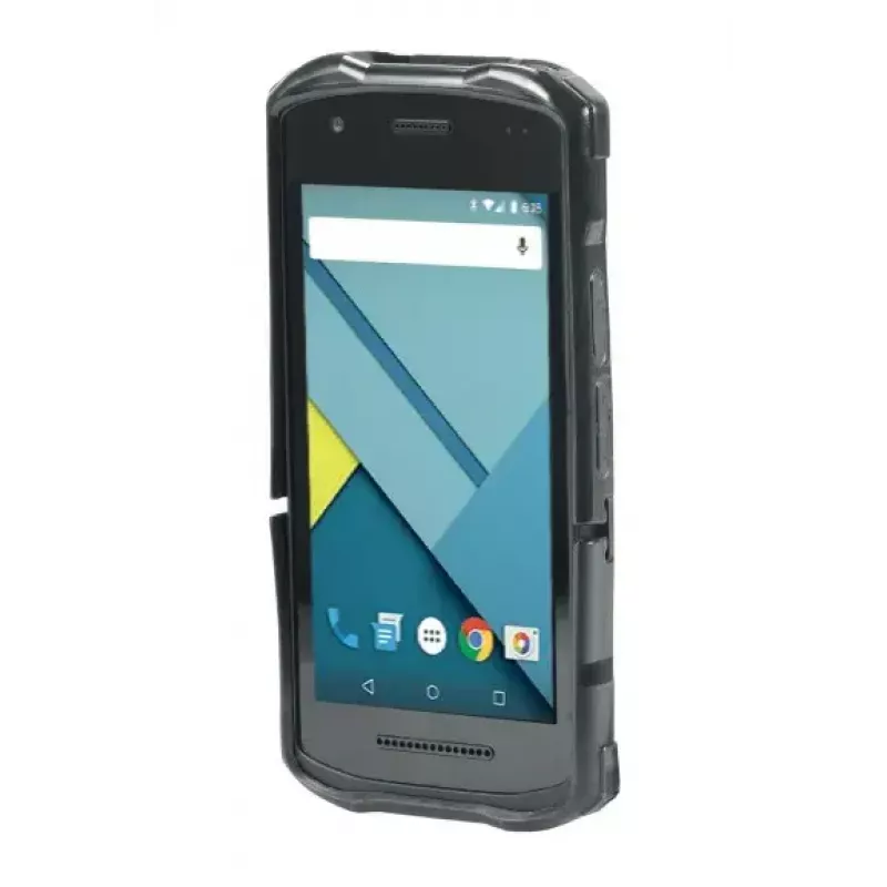 Shell case Mobilis 052040 for Zebra handheld mobile computer Black
