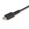 StarTech.com 3ft (1m) Secure Charging Cable – USB-A to Micro USB Data Blocker Charge-Only Cable – Power-Only Charger Cable for Phone/Tablet – Data Blocking USB Protector Adapter Cable