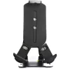 StarTech.com Secure Tablet Stand w/ K-Slot Cable Lock - Locking Tablet Holder for 7.9 inch-13 inch Tablets - Universal Adjustable Tablet Mount for Desk/Surface - Lockable Anti-Theft Security Mount