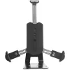 StarTech.com Secure Tablet Stand w/ K-Slot Cable Lock - Locking Tablet Holder for 7.9 inch-13 inch Tablets - Universal Adjustable Tablet Mount for Desk/Surface - Lockable Anti-Theft Security Mount