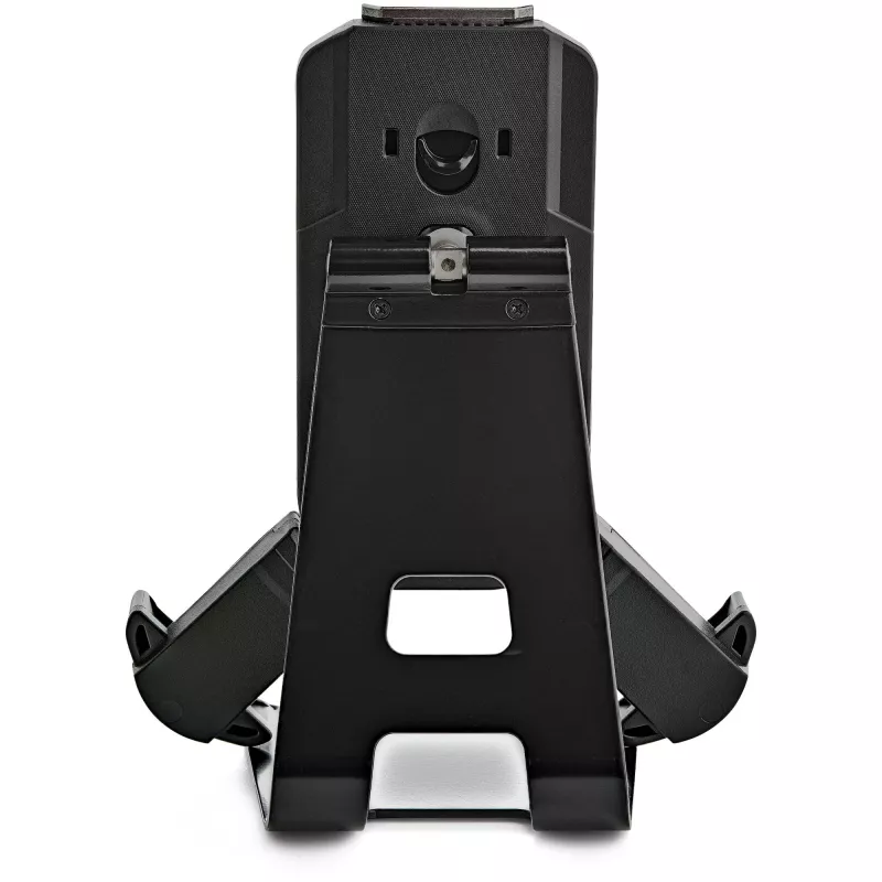 StarTech.com Secure Tablet Stand w/ K-Slot Cable Lock - Locking Tablet Holder for 7.9 inch-13 inch Tablets - Universal Adjustable Tablet Mount for Desk/Surface - Lockable Anti-Theft Security Mount